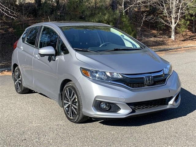 used 2020 Honda Fit car, priced at $17,995