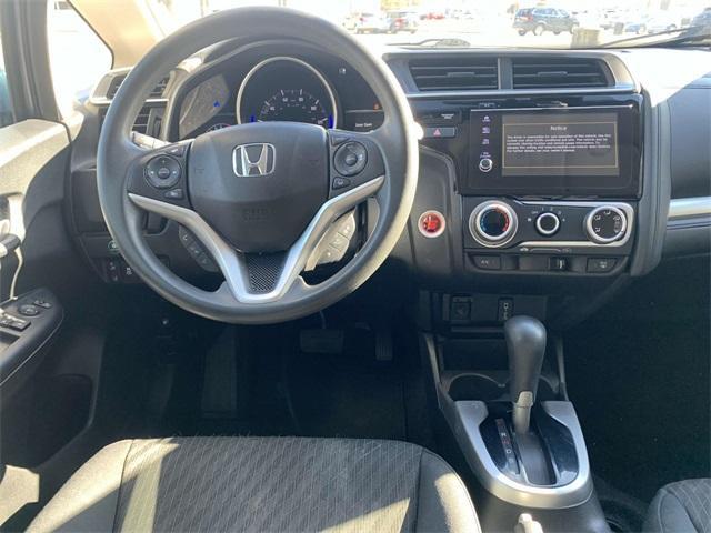 used 2020 Honda Fit car, priced at $17,995