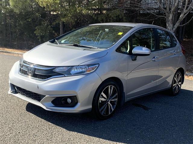 used 2020 Honda Fit car, priced at $17,995