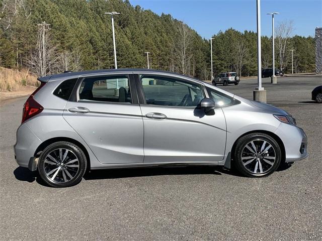 used 2020 Honda Fit car, priced at $17,995