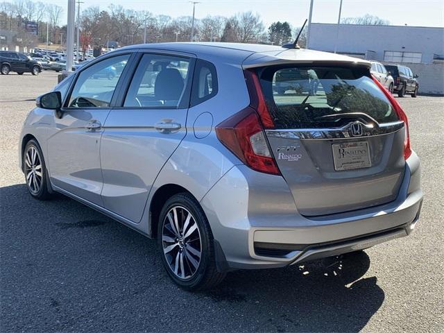 used 2020 Honda Fit car, priced at $17,995