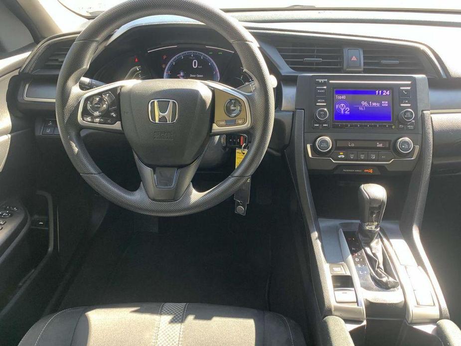 used 2021 Honda Civic car, priced at $20,995