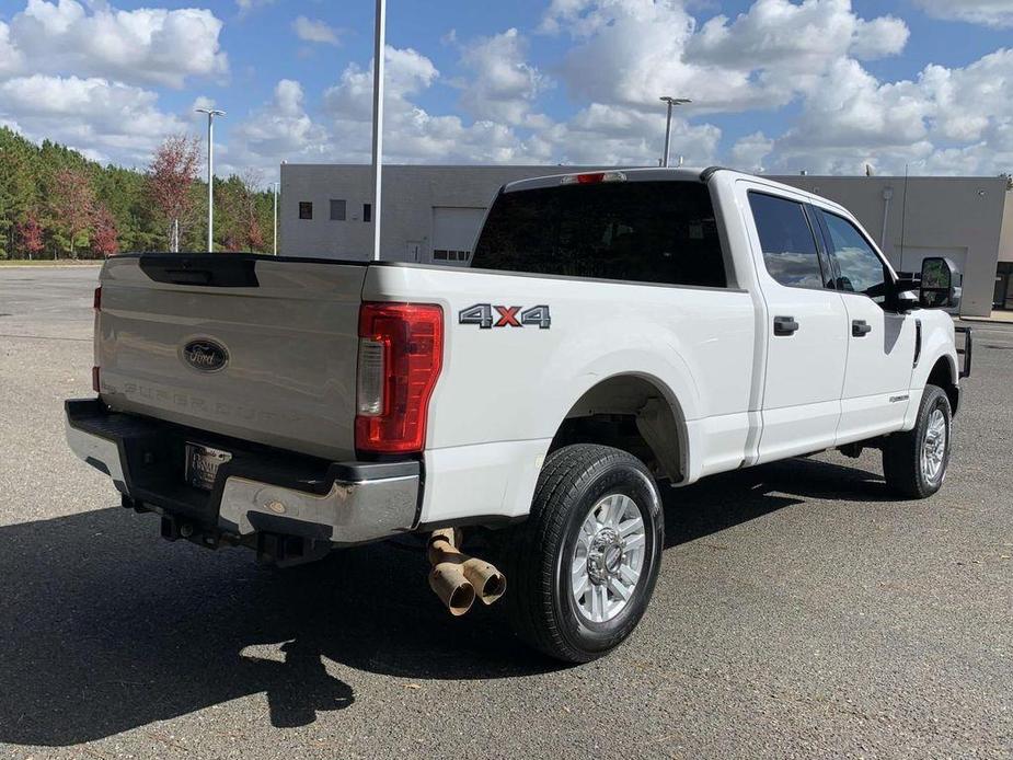 used 2017 Ford F-250 car, priced at $39,292