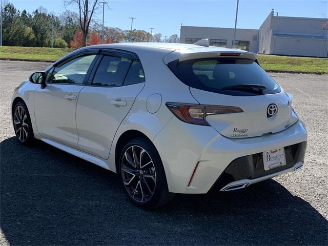 used 2020 Toyota Corolla Hatchback car, priced at $22,795