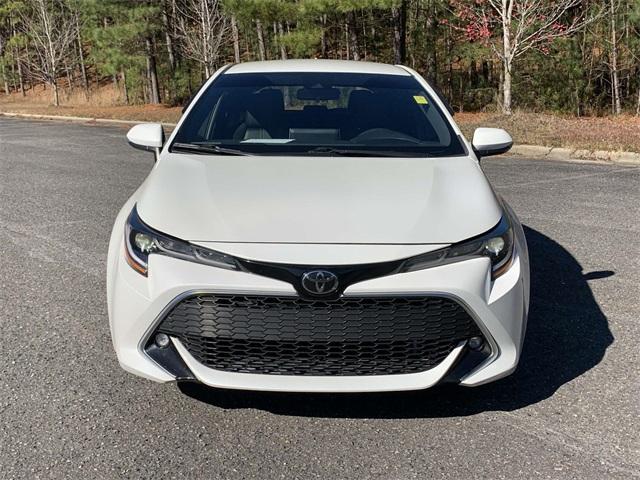 used 2020 Toyota Corolla Hatchback car, priced at $22,795