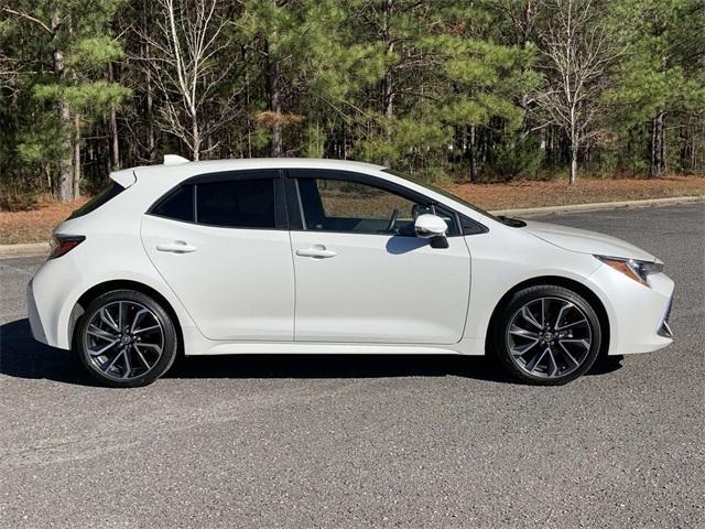 used 2020 Toyota Corolla Hatchback car, priced at $22,795