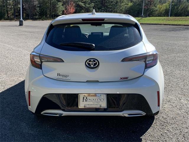 used 2020 Toyota Corolla Hatchback car, priced at $22,795