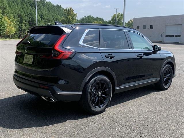 new 2025 Honda CR-V Hybrid car, priced at $38,700