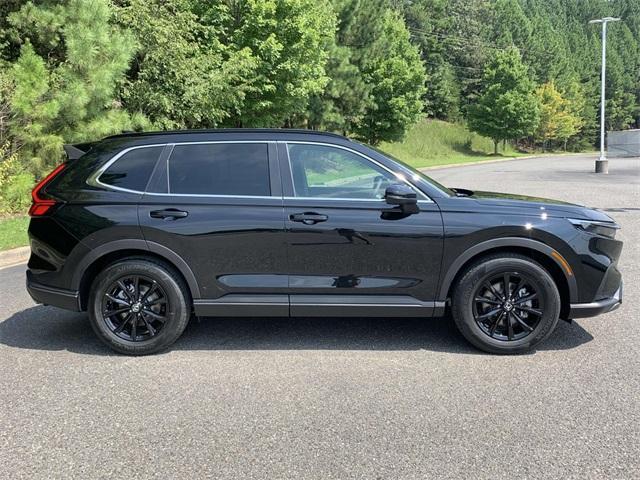 new 2025 Honda CR-V Hybrid car, priced at $38,700