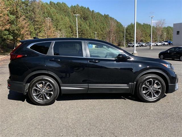 used 2021 Honda CR-V car, priced at $25,149