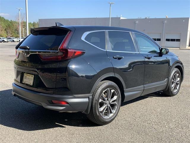 used 2021 Honda CR-V car, priced at $25,149