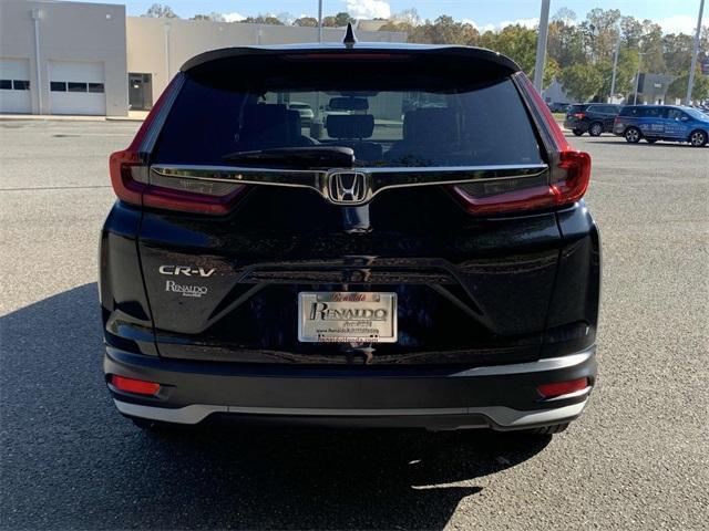 used 2021 Honda CR-V car, priced at $25,149