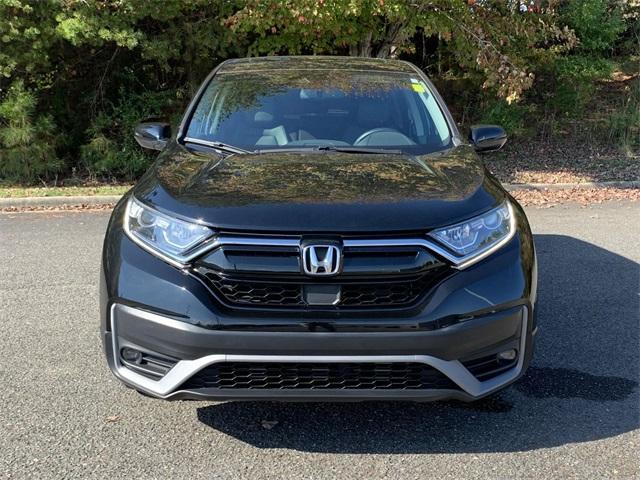 used 2021 Honda CR-V car, priced at $25,149