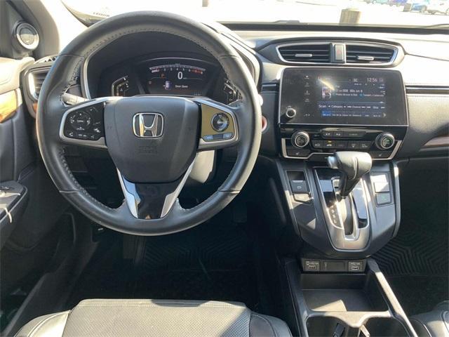 used 2021 Honda CR-V car, priced at $25,149