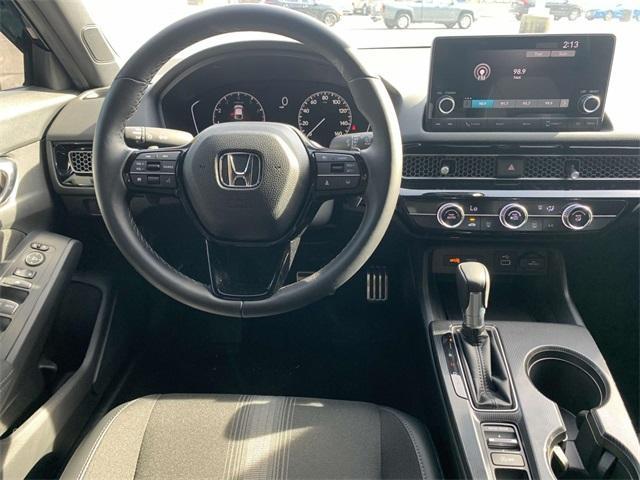 used 2024 Honda Civic car, priced at $27,514