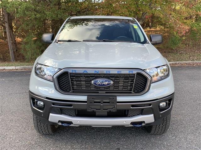 used 2023 Ford Ranger car, priced at $34,427