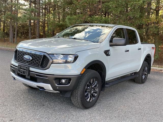 used 2023 Ford Ranger car, priced at $34,427