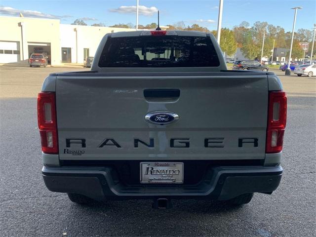 used 2023 Ford Ranger car, priced at $34,427