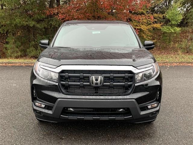 new 2025 Honda Ridgeline car, priced at $44,375