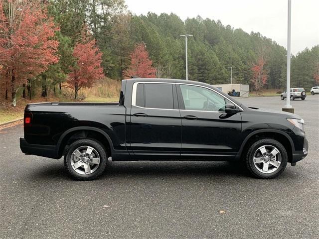 new 2025 Honda Ridgeline car, priced at $44,375