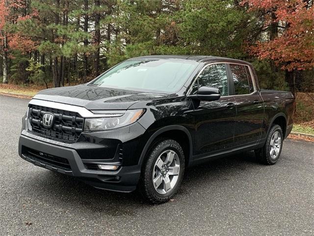 new 2025 Honda Ridgeline car, priced at $44,375