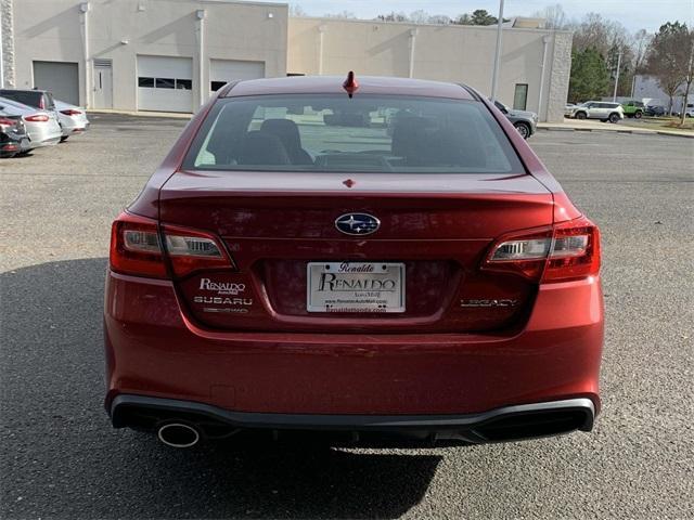 used 2018 Subaru Legacy car, priced at $15,783