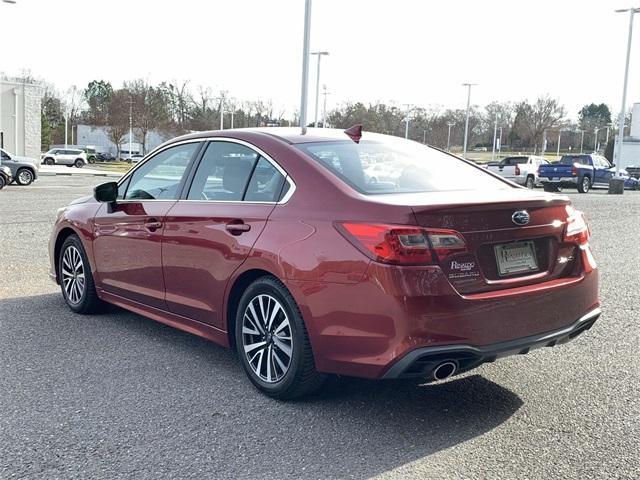 used 2018 Subaru Legacy car, priced at $15,783