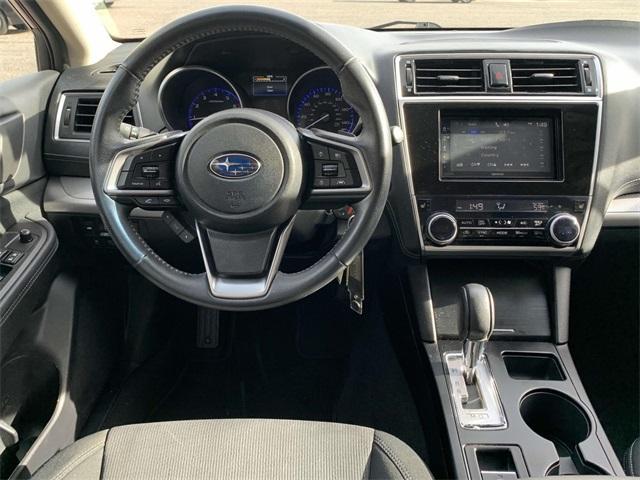 used 2018 Subaru Legacy car, priced at $15,783