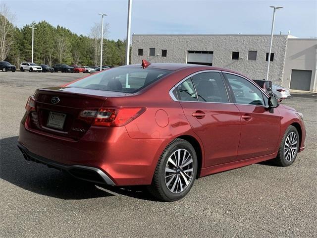 used 2018 Subaru Legacy car, priced at $15,783