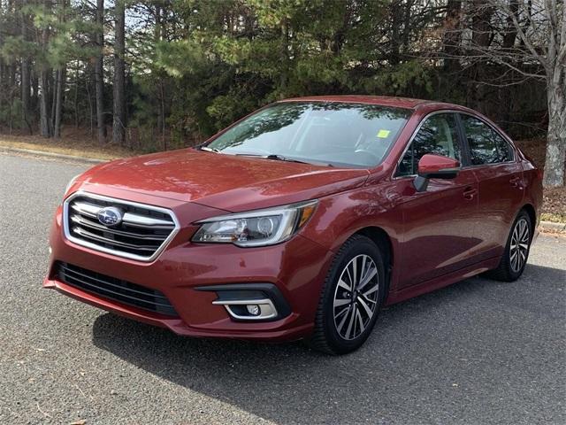 used 2018 Subaru Legacy car, priced at $15,783