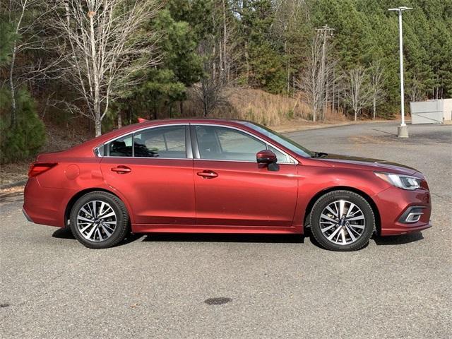 used 2018 Subaru Legacy car, priced at $15,783