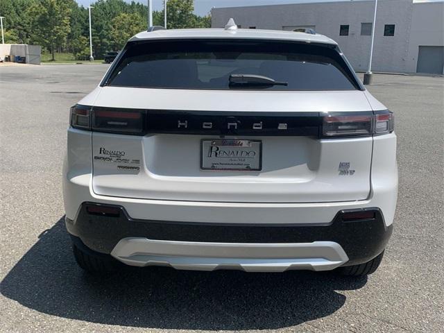 new 2024 Honda Prologue car, priced at $56,550