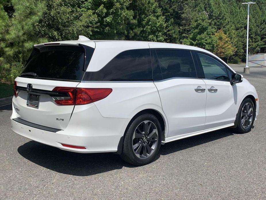 used 2023 Honda Odyssey car, priced at $40,441