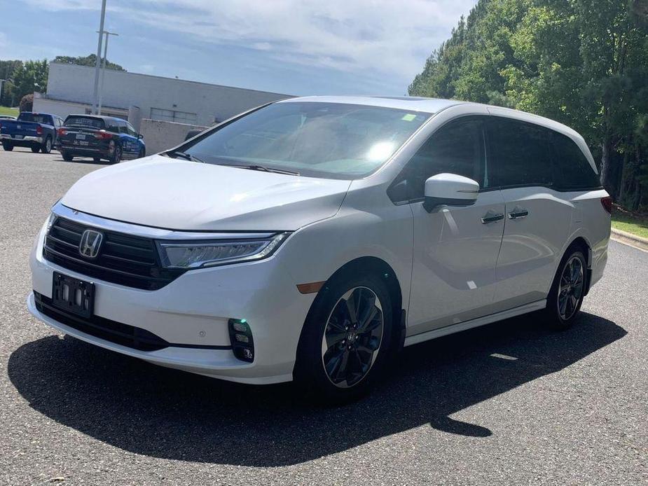 used 2023 Honda Odyssey car, priced at $40,441