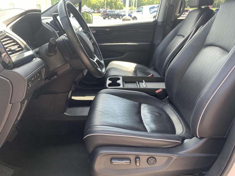 used 2023 Honda Odyssey car, priced at $40,441