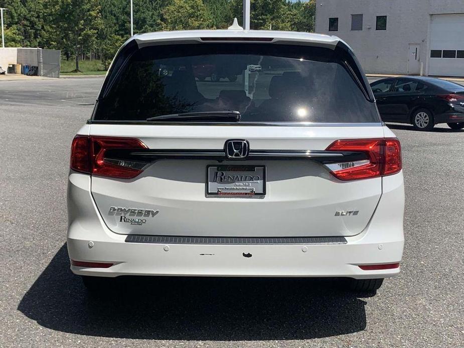 used 2023 Honda Odyssey car, priced at $40,441