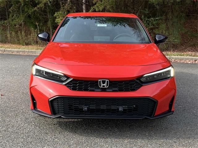 new 2025 Honda Civic car, priced at $28,545