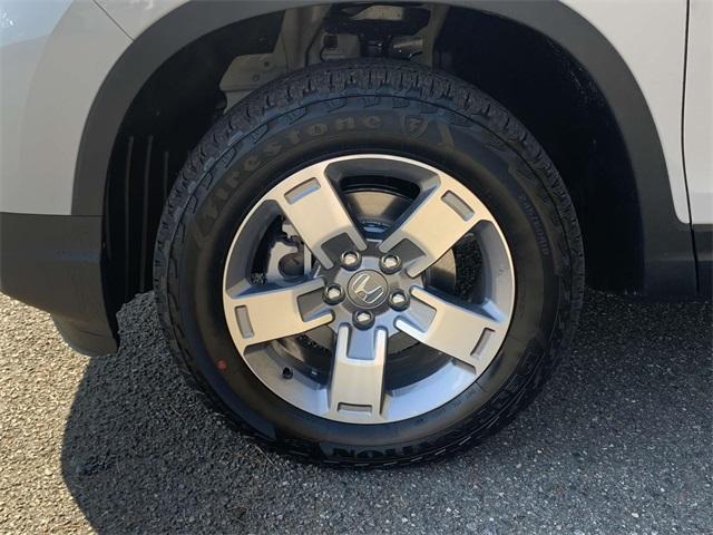 new 2025 Honda Ridgeline car