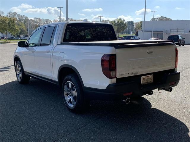 new 2025 Honda Ridgeline car