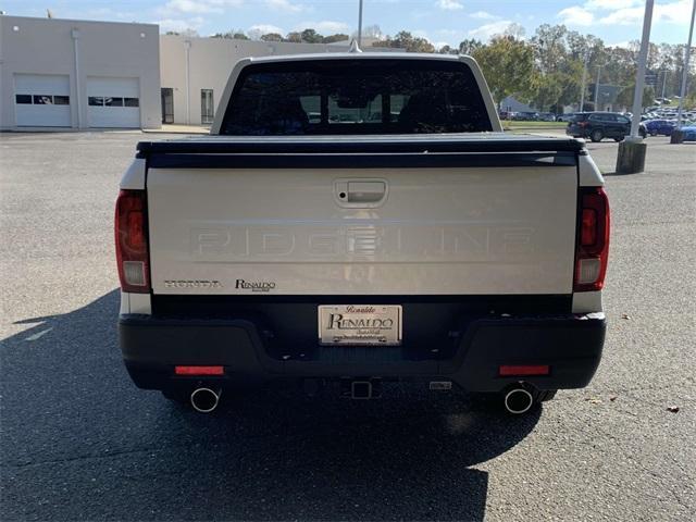 new 2025 Honda Ridgeline car