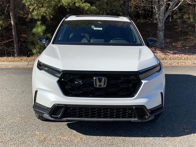 new 2025 Honda CR-V Hybrid car, priced at $39,455