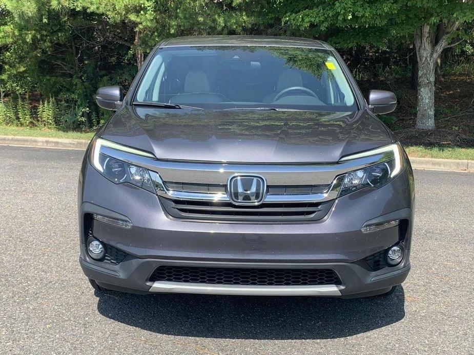 used 2021 Honda Pilot car, priced at $25,000