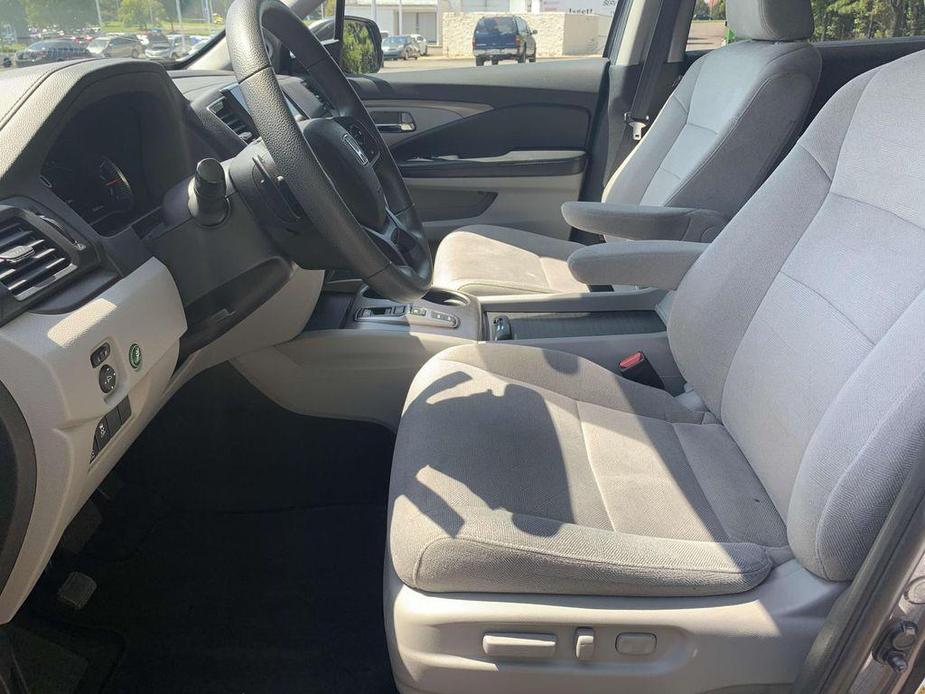 used 2021 Honda Pilot car, priced at $25,000