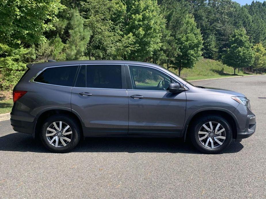 used 2021 Honda Pilot car, priced at $25,000