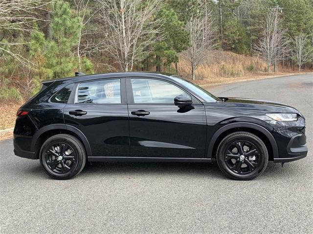 new 2025 Honda HR-V car, priced at $25,750