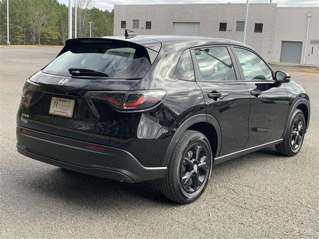 new 2025 Honda HR-V car, priced at $25,750