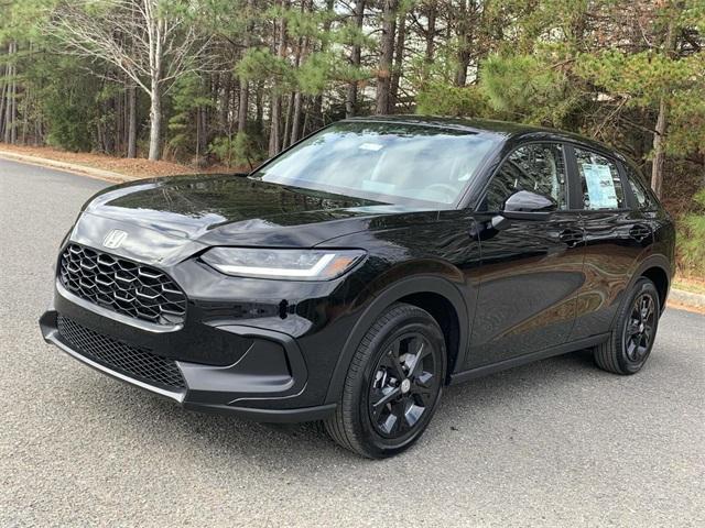 new 2025 Honda HR-V car, priced at $25,750