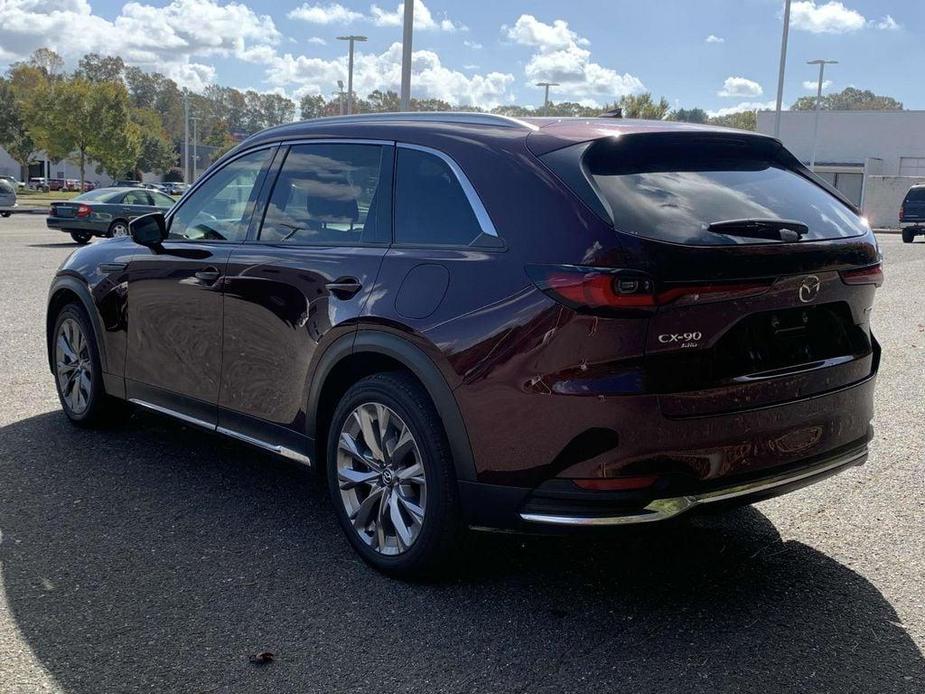 used 2024 Mazda CX-90 car, priced at $37,261