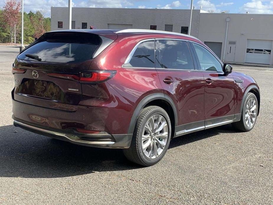 used 2024 Mazda CX-90 car, priced at $37,261