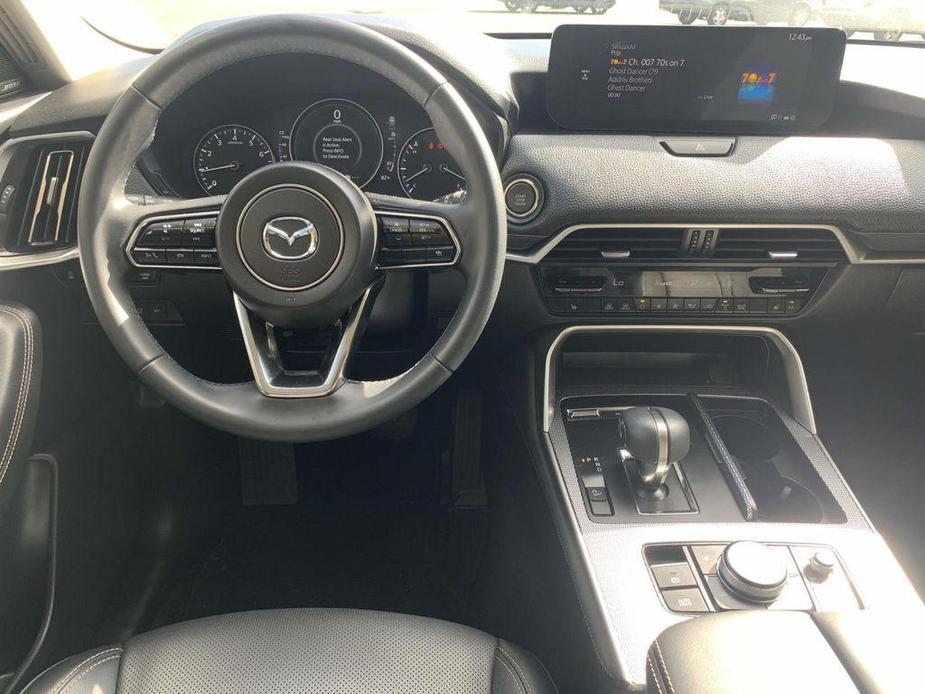 used 2024 Mazda CX-90 car, priced at $37,261